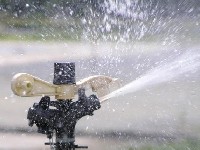 Control de sistemas de riego