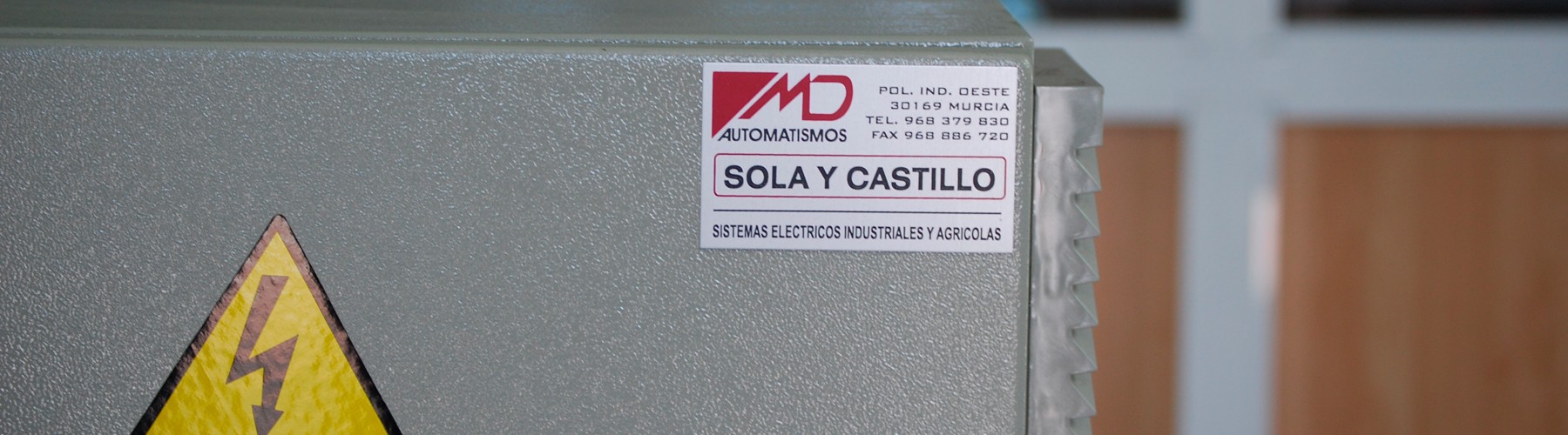 Cuadros eléctricos Cuadros eléctricos